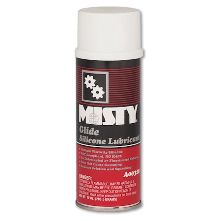 Misty 10 oz, Aerosol, 13 lbs 1033570